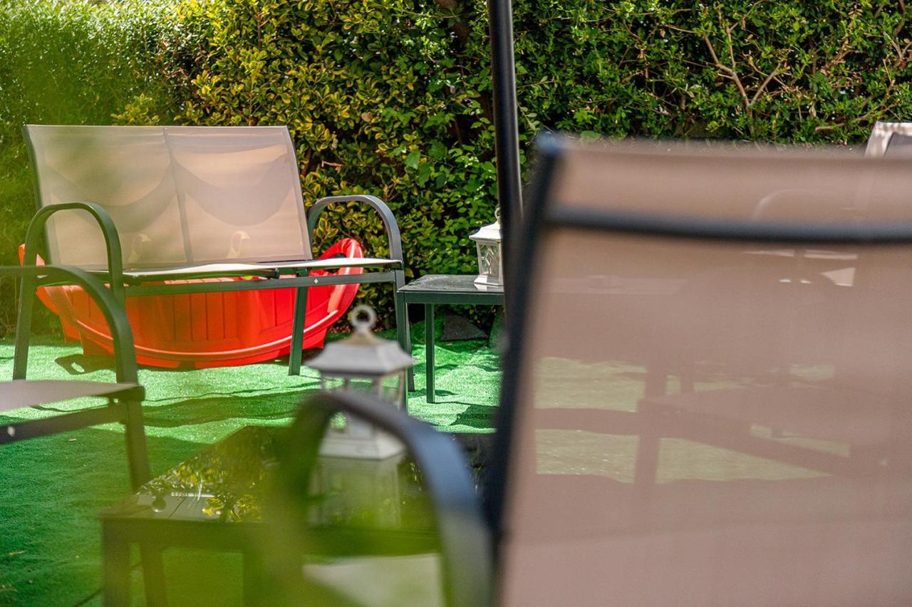 Danae Comfort Living Pefkochori Exterior foto