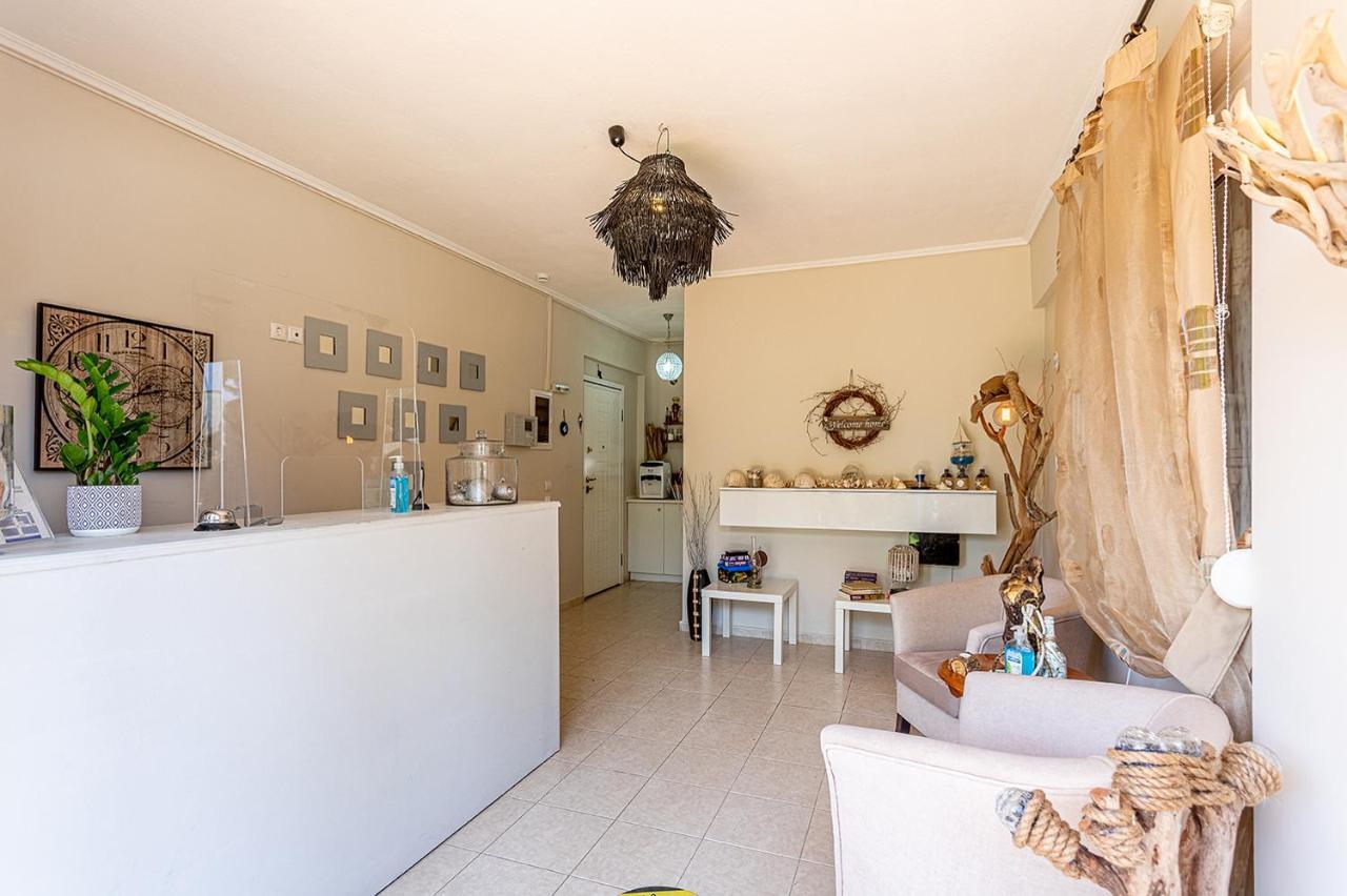 Danae Comfort Living Pefkochori Exterior foto