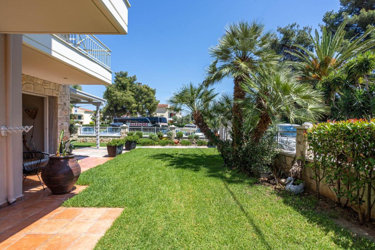 Danae Comfort Living Pefkochori Exterior foto