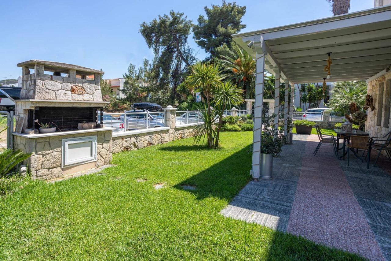 Danae Comfort Living Pefkochori Exterior foto