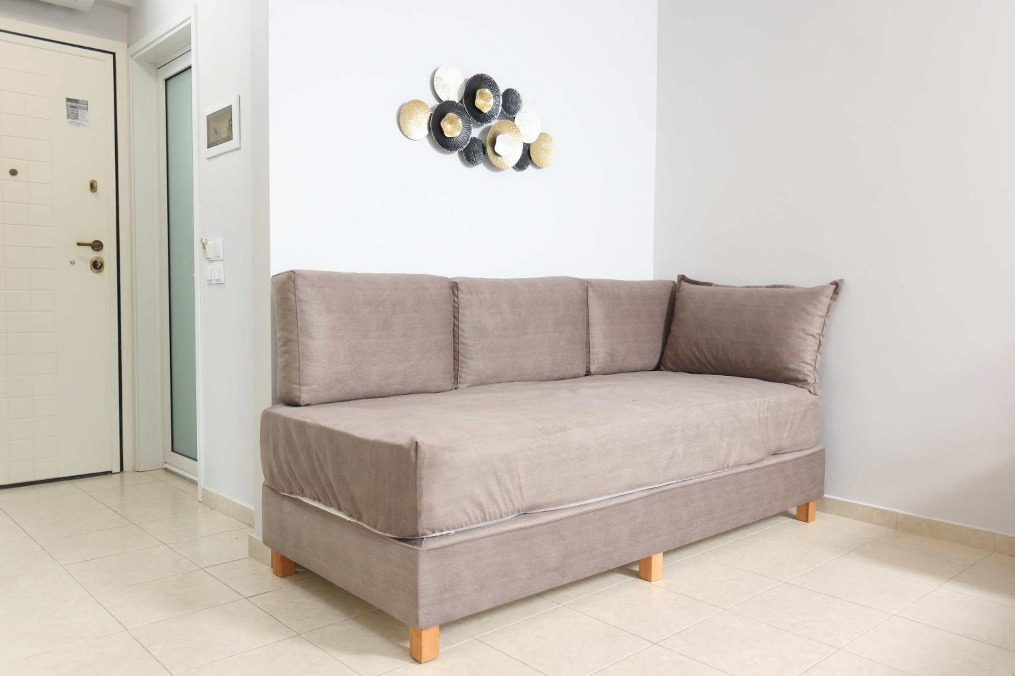 Danae Comfort Living Pefkochori Exterior foto