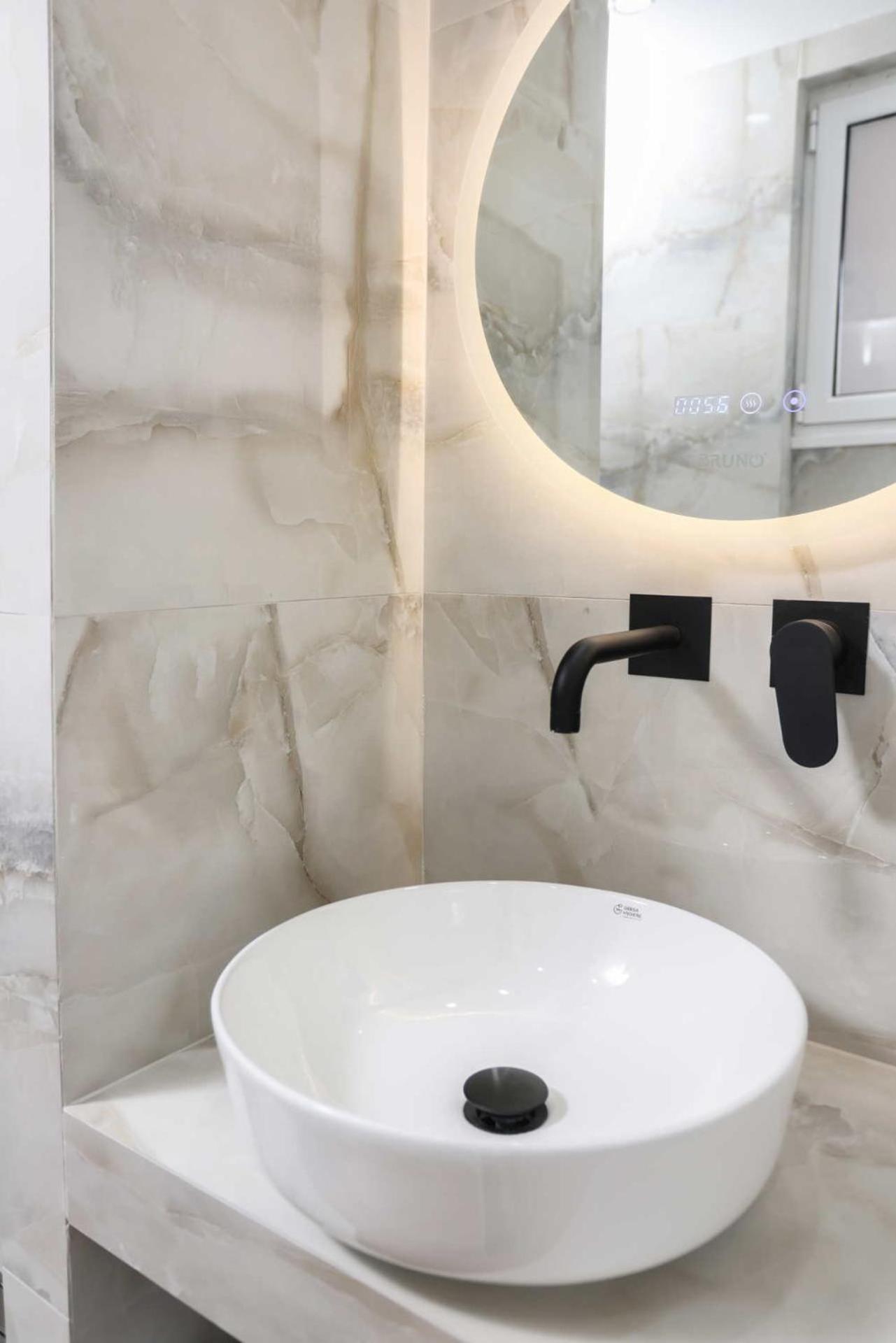 Danae Comfort Living Pefkochori Exterior foto